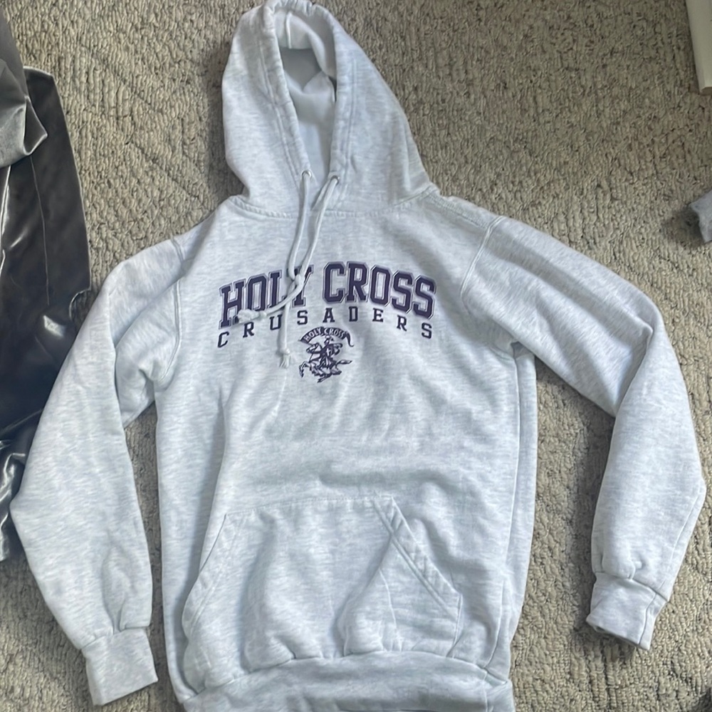 Holy Cross College Sweatshirt